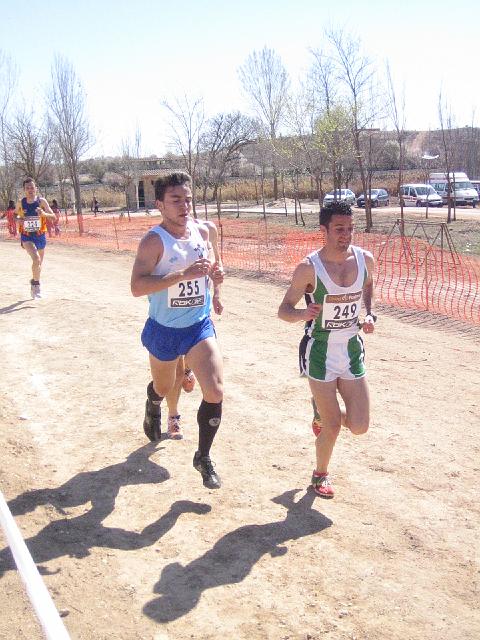 CAMPEONATO ESPAÑA CROSS FEDERACIONES 056